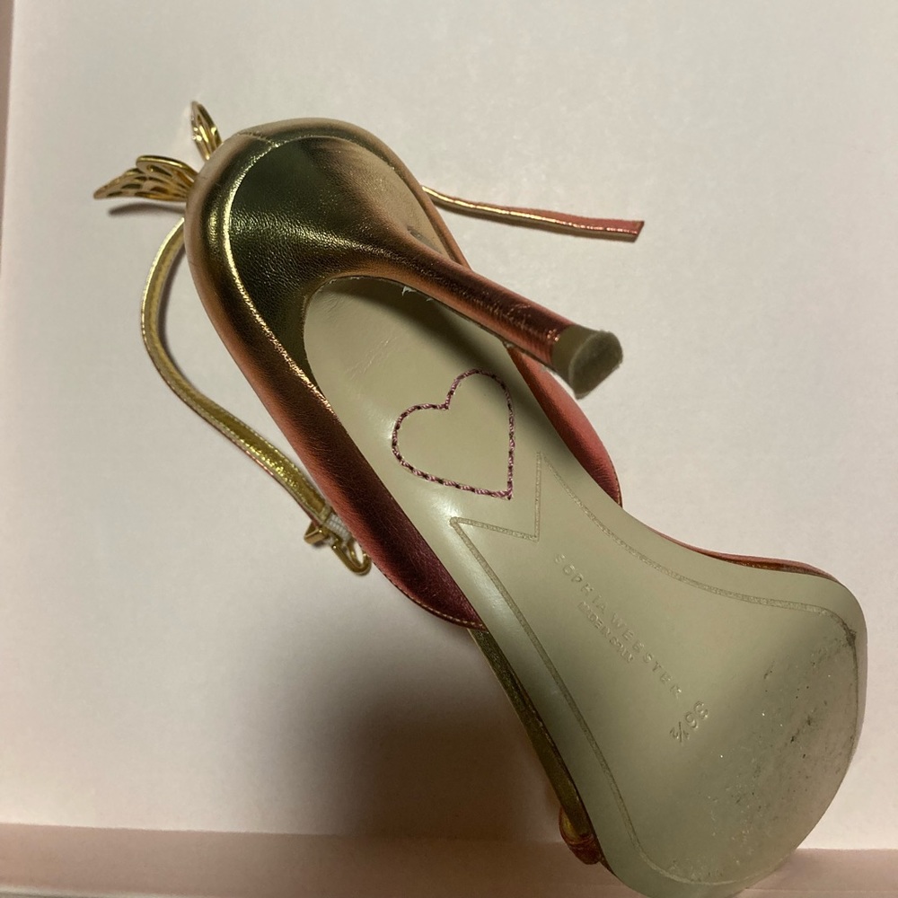 Sophia Webster Mariposa Heel Collection - Picture 3 of 6